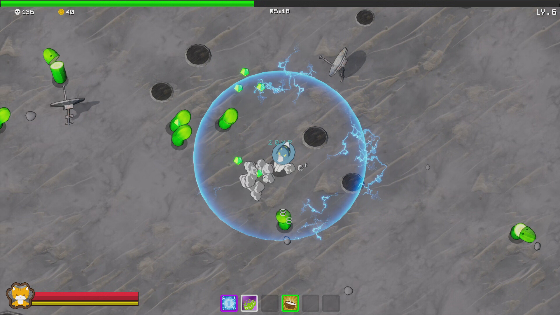 Catastrophic screenshot #3