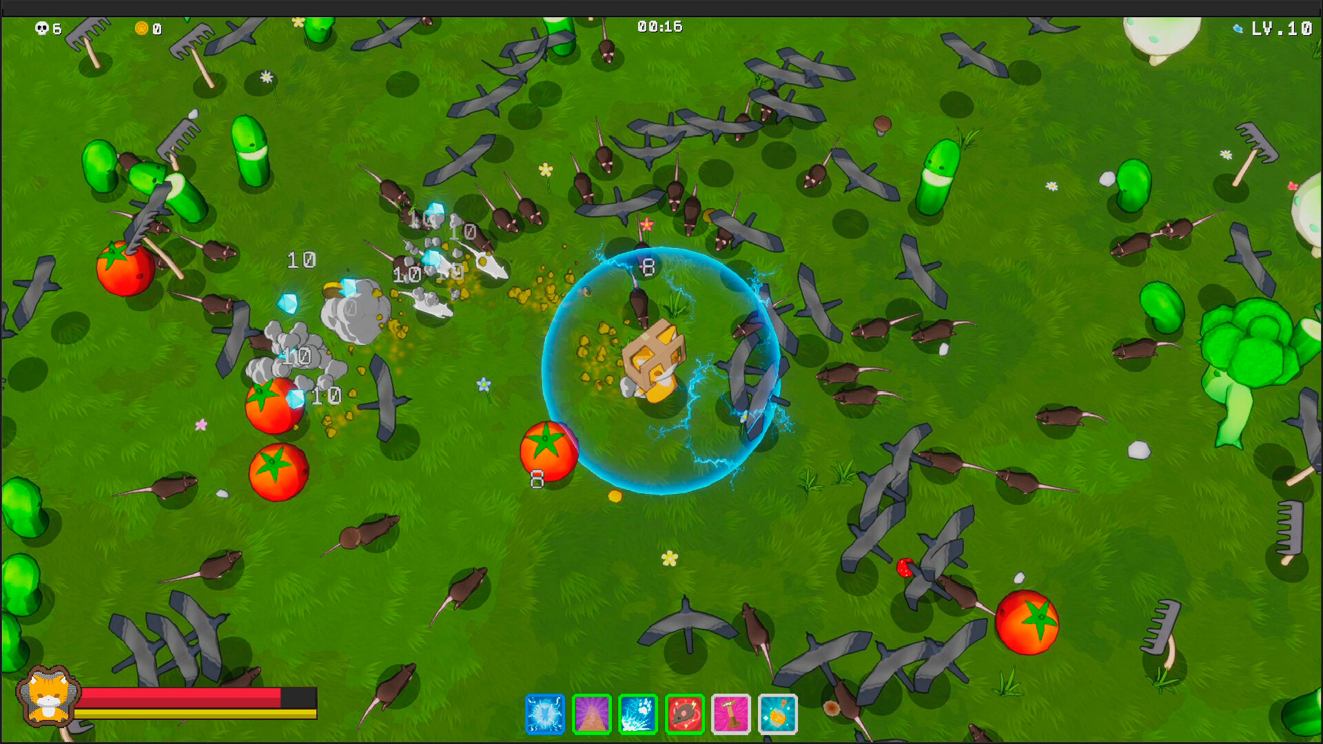 Catastrophic screenshot #6