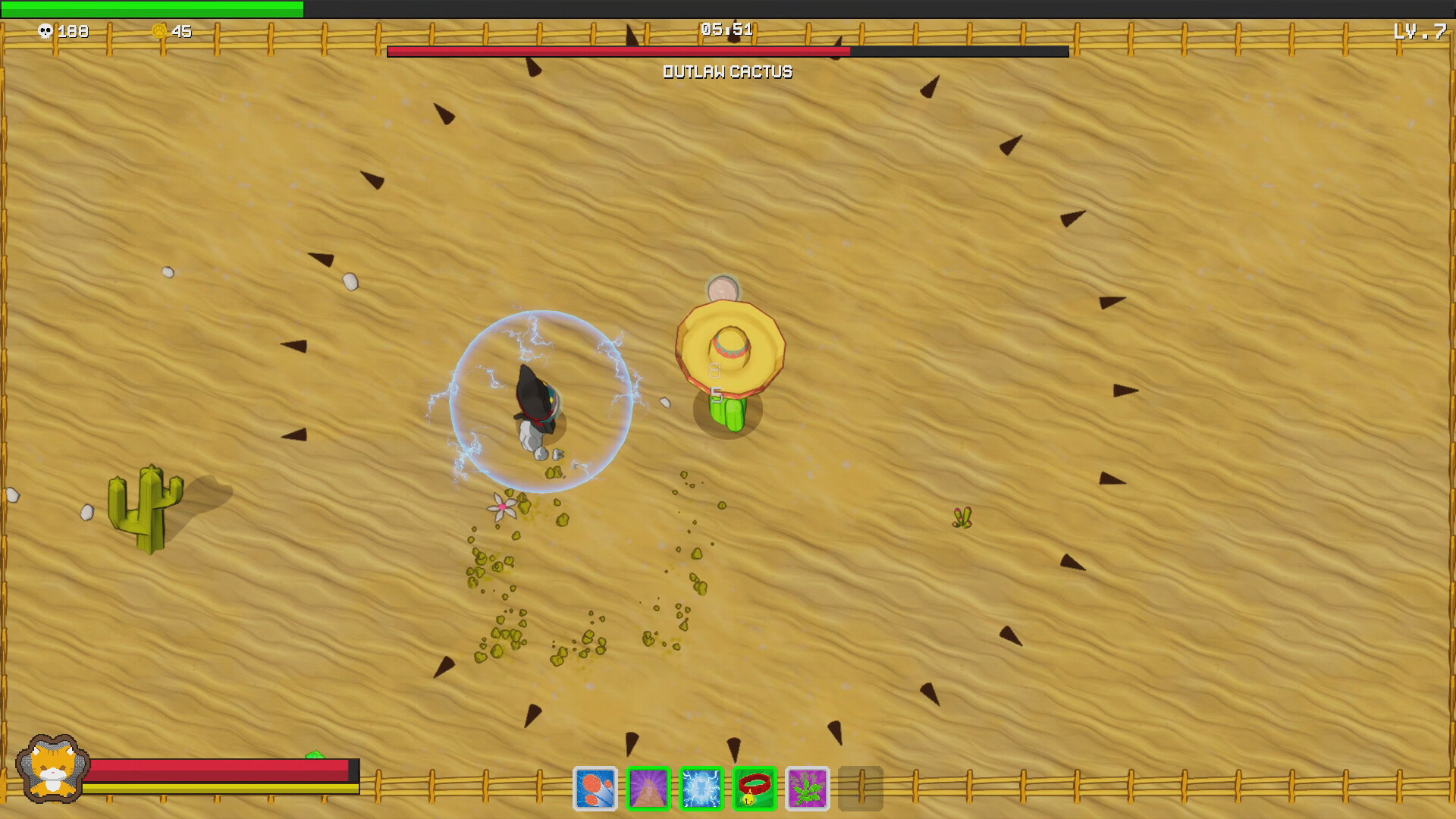 Catastrophic screenshot #5