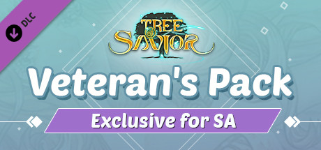 Tree of Savior - Veteran's Pack for SA Servers game cover