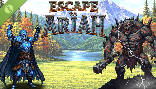Escape to Ariah Demo