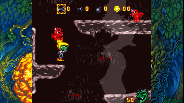 Screenshot 4 of Dorke and Ymp