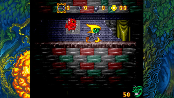 Screenshot 3 of Dorke and Ymp