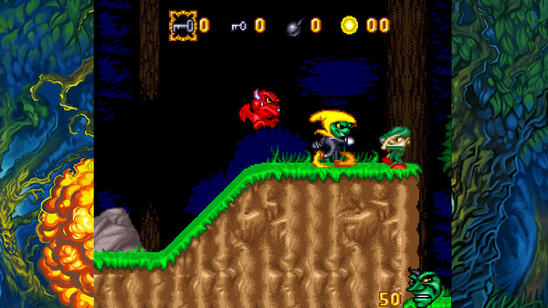 Screenshot 1 of Dorke and Ymp