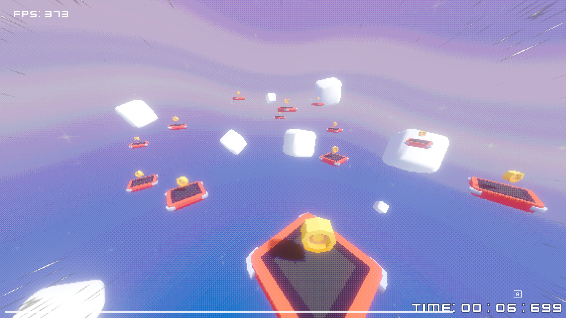 Cloud Runner screenshot 10