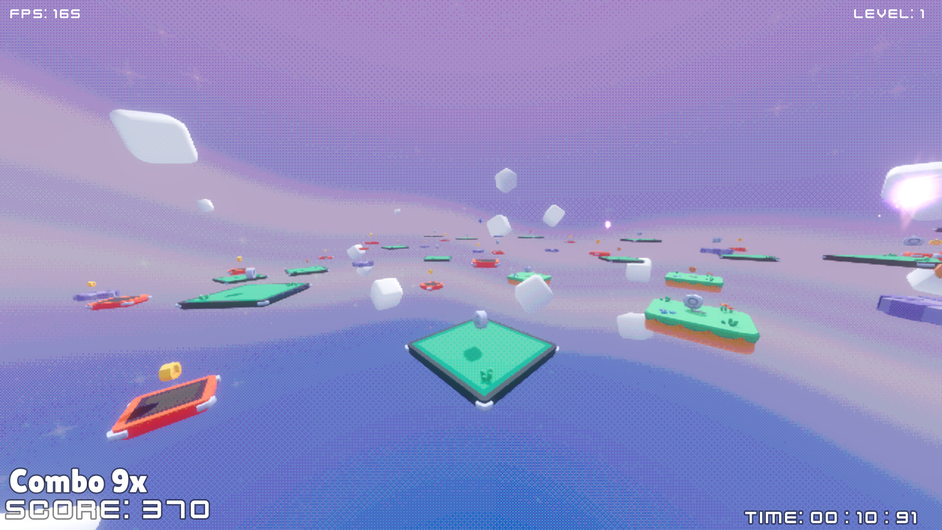 Cloud Runner screenshot #6