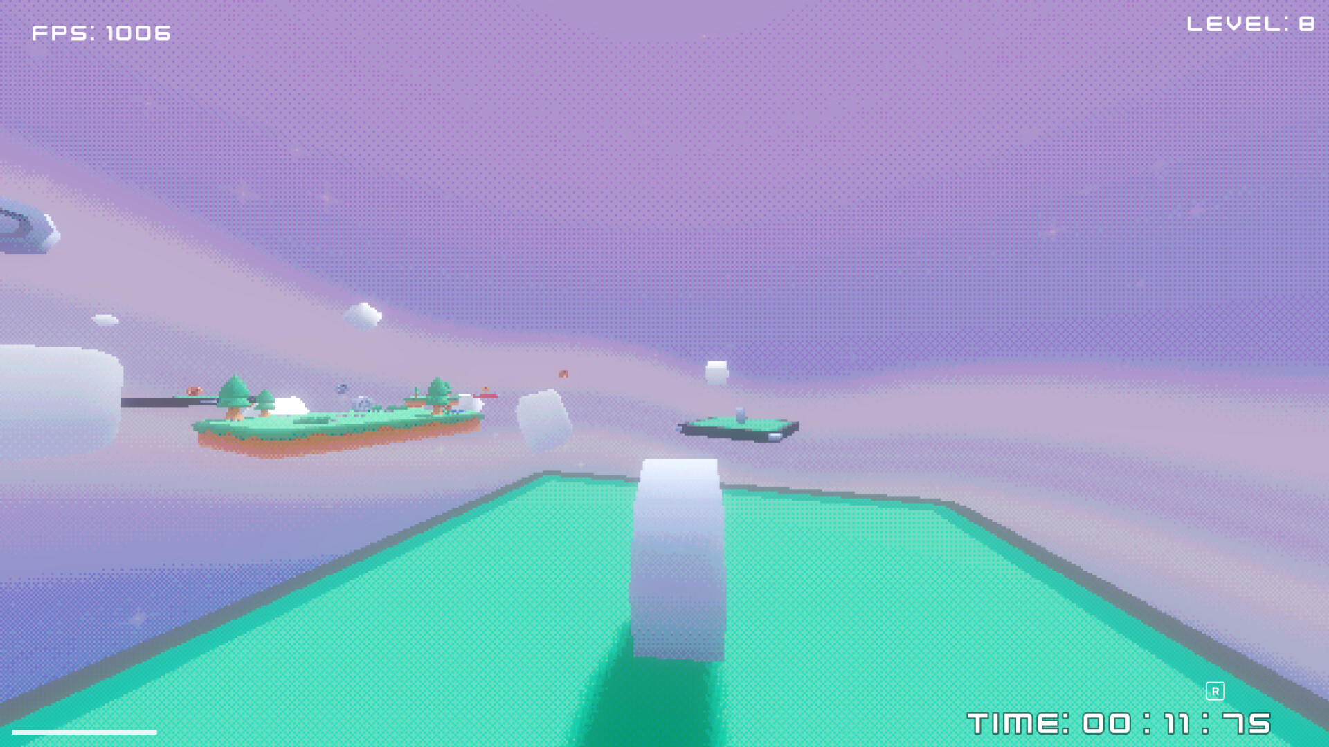 Cloud Runner screenshot 5