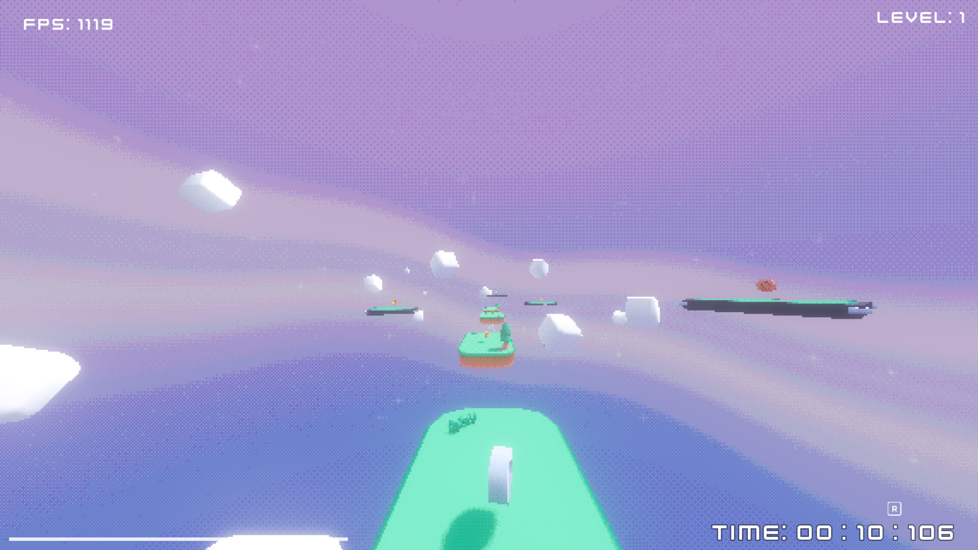 Cloud Runner screenshot
