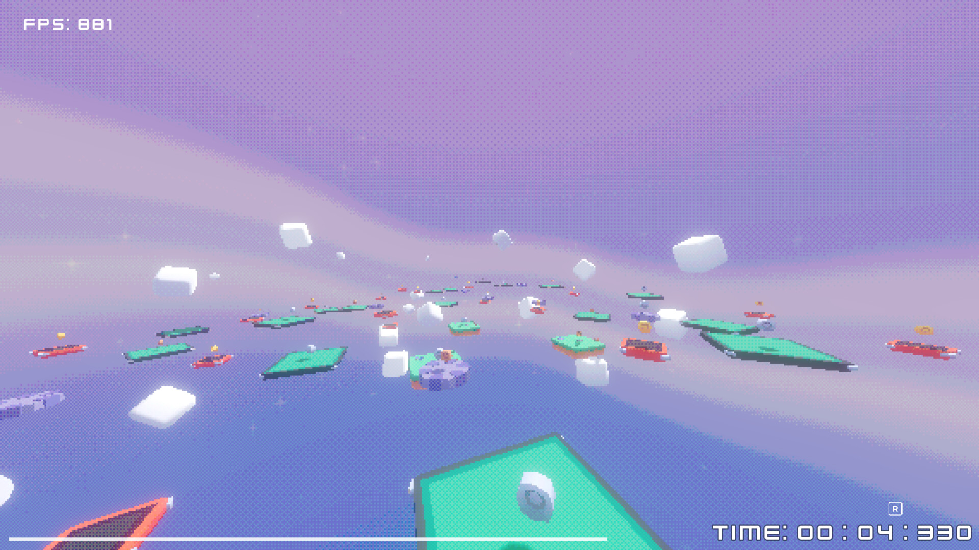 Cloud Runner screenshot 8