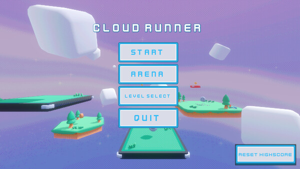 Cloud Runner 스크린샷 2
