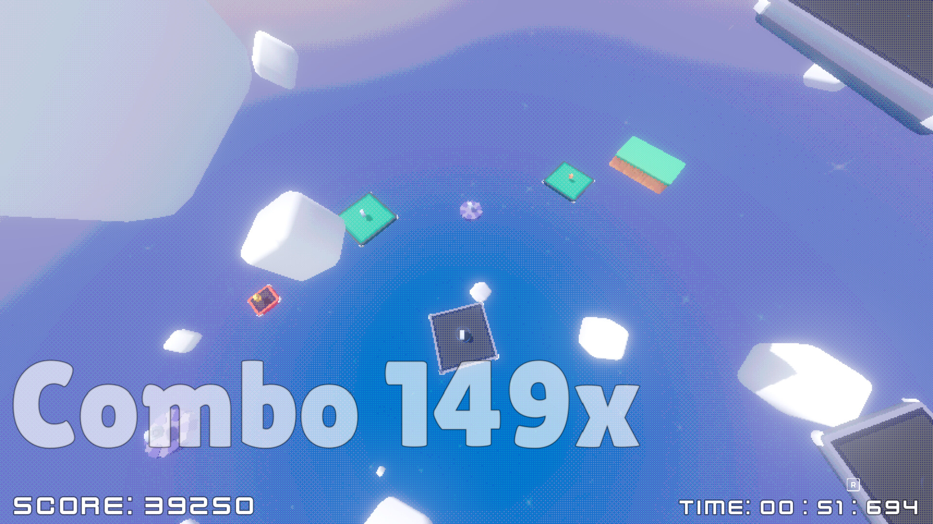 Cloud Runner screenshot 11