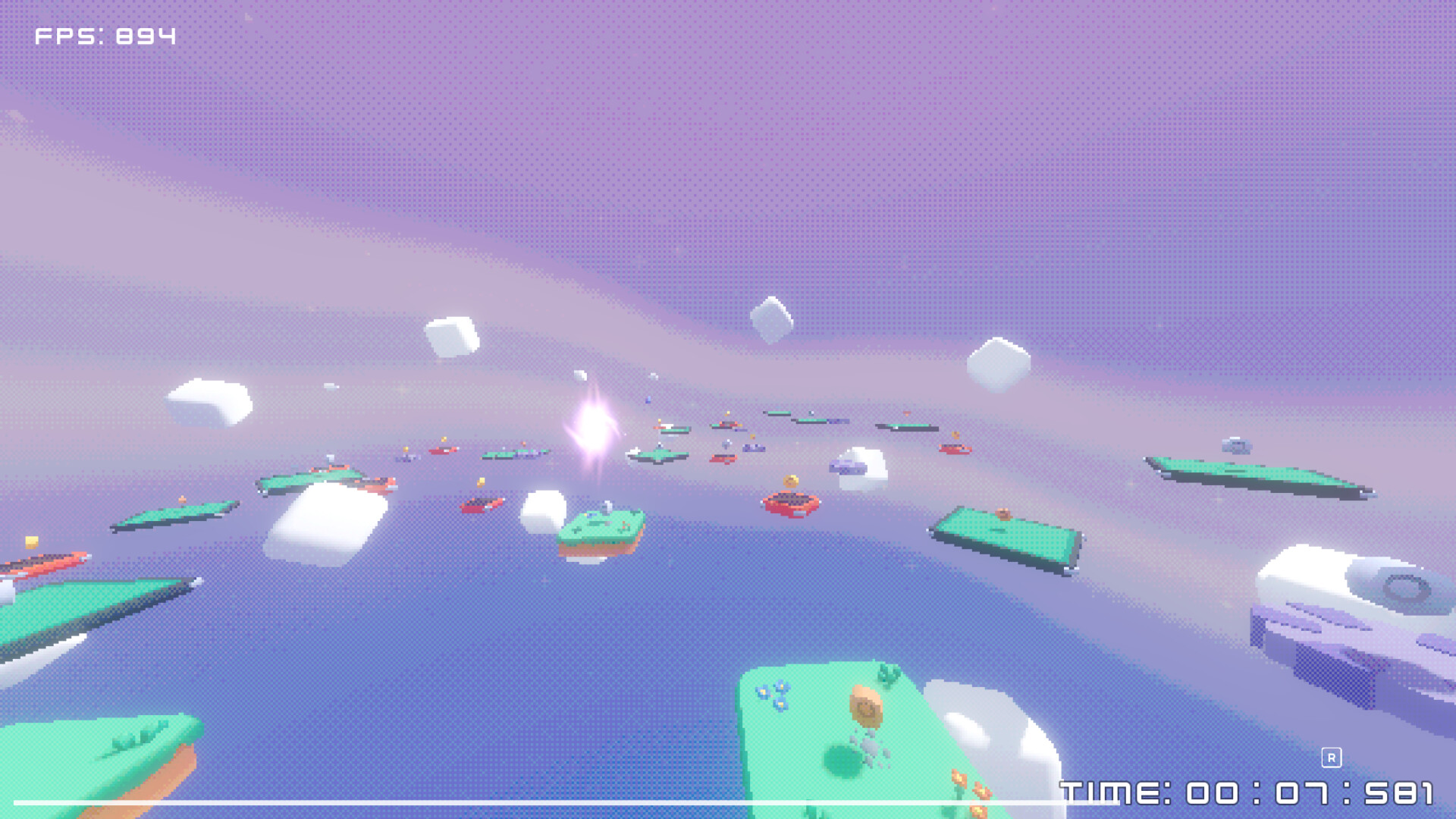Cloud Runner screenshot 9