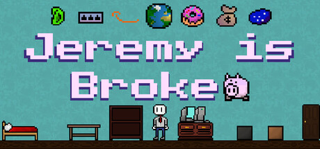 Jeremy is Broke