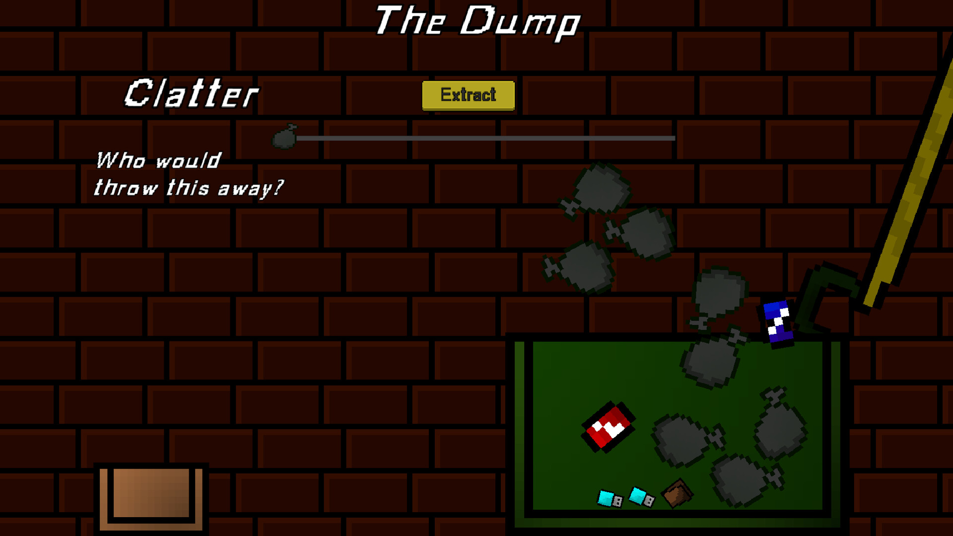 Jeremy is Broke screenshot 2