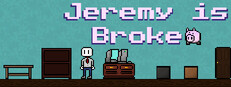 Jeremy is Broke cover