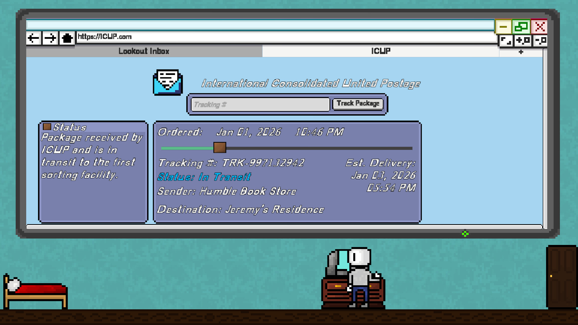 Jeremy is Broke screenshot 5