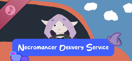 Necromancer Delivery Service Soundtrack