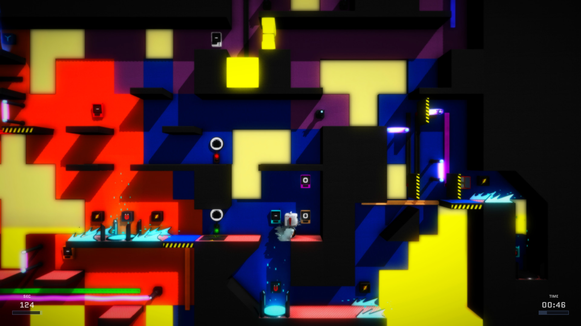 #3. Time in Time (Steam) 由: ErayTek