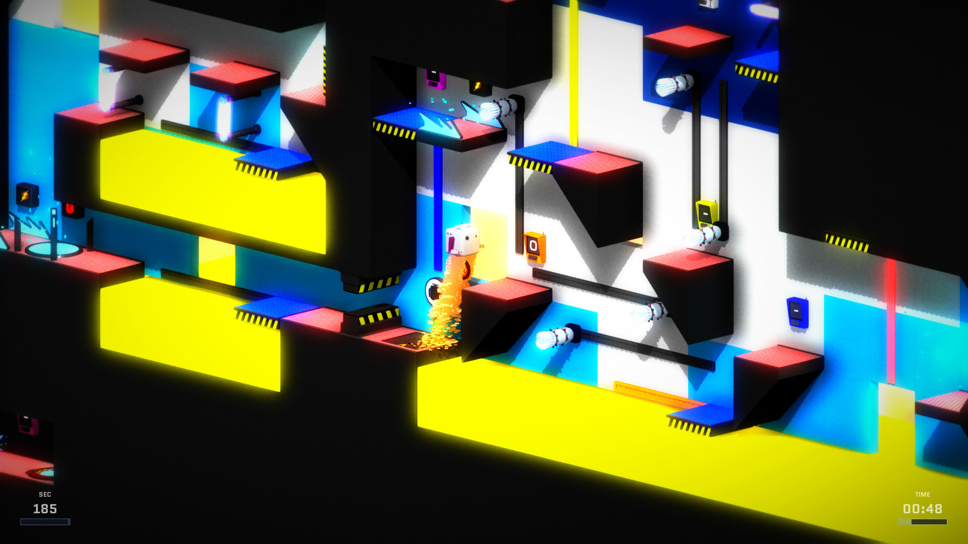 #5. Time in Time (Steam) 由: ErayTek