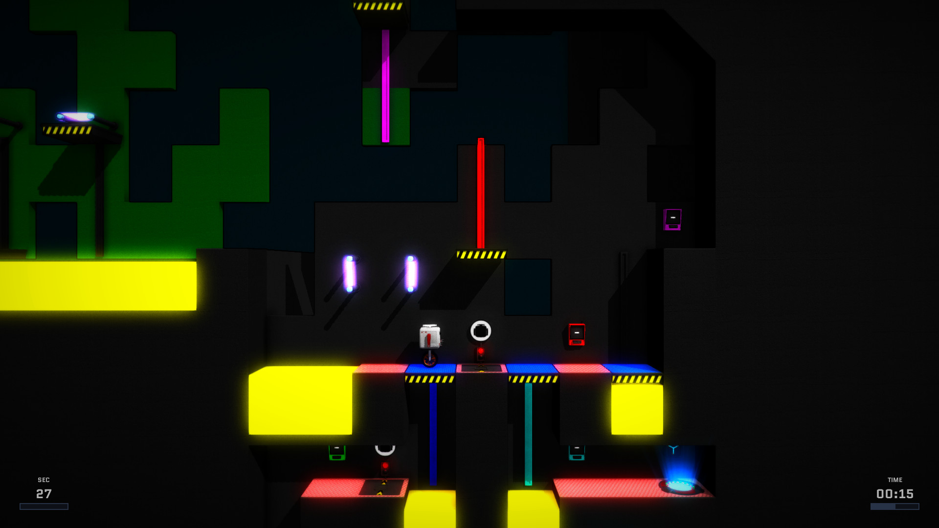 #6. Time in Time (Steam) 由: ErayTek