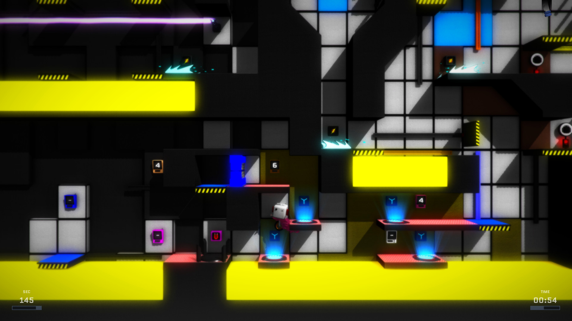 #7. Time in Time (Steam) 由: ErayTek