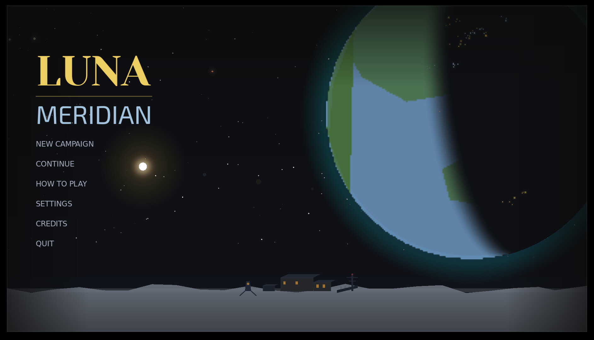 Luna Meridian screenshot 7