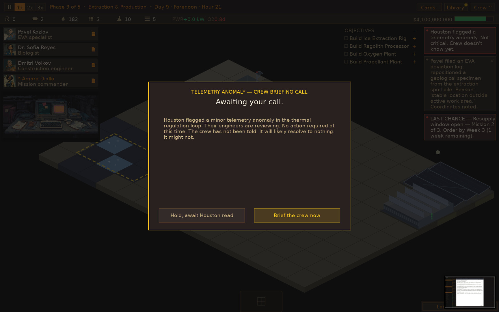 Luna Meridian screenshot 4