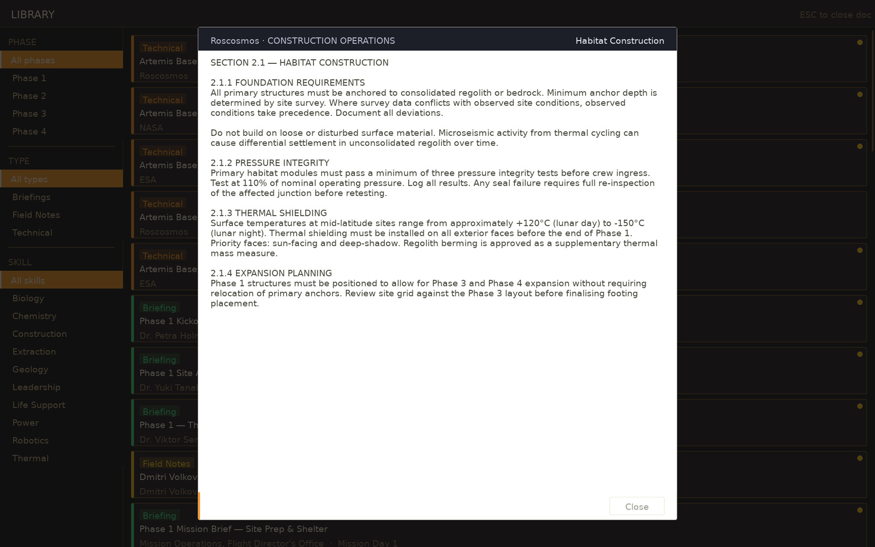 Luna Meridian screenshot 5