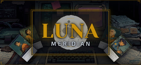 Luna Meridian — Steam game cover