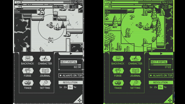 FLINTWILDE Screenshot
