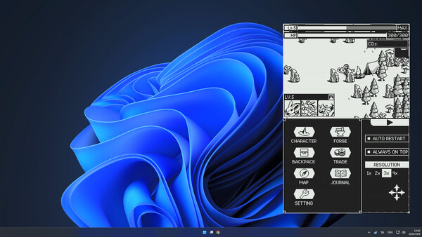 FLINTWILDE screenshot 1