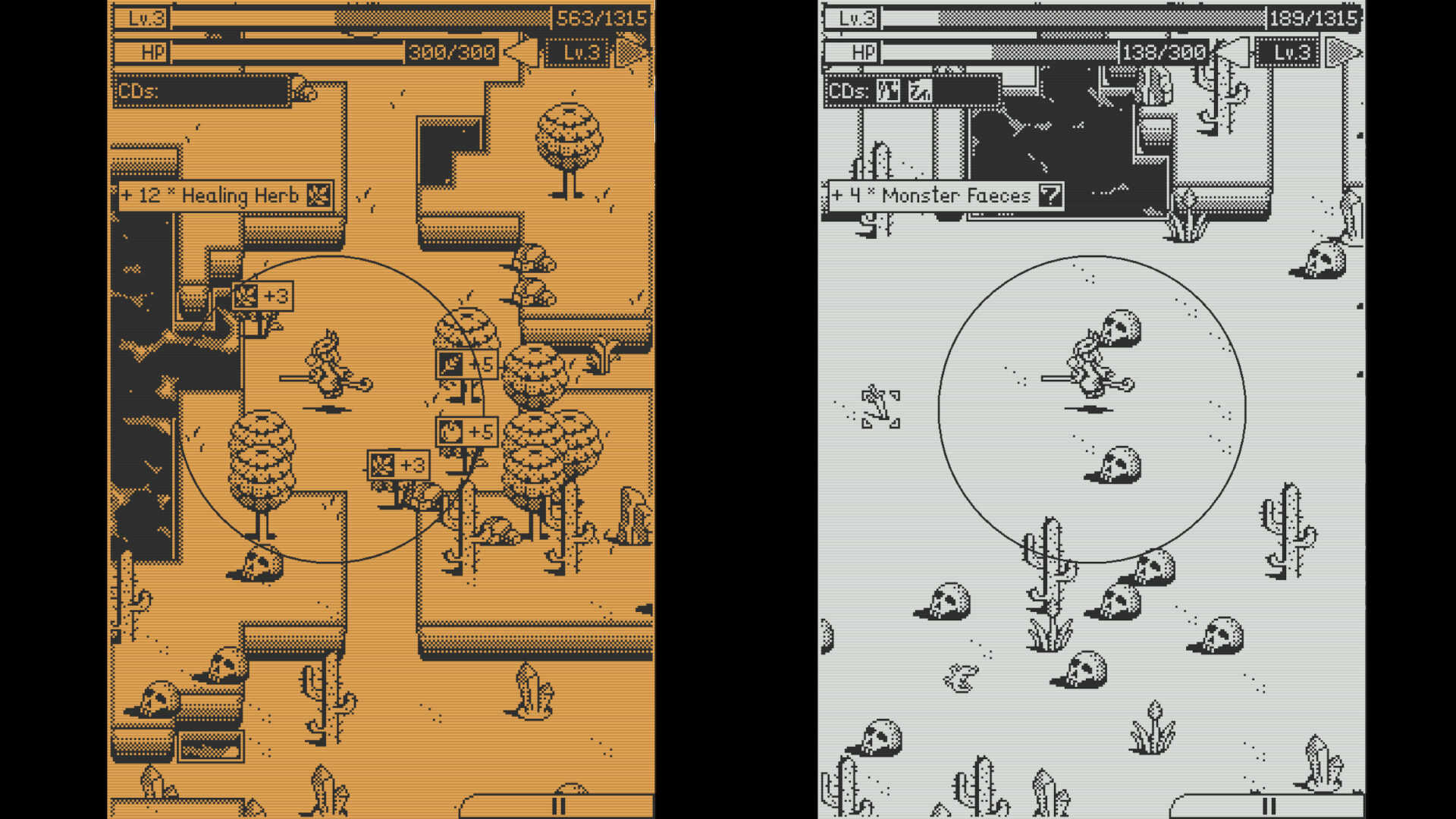 FLINTWILDE screenshot 1