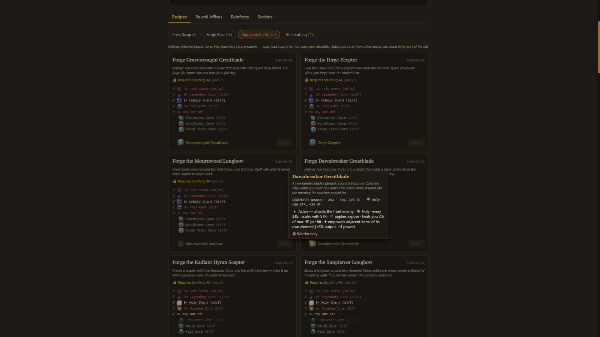 Soulreign screenshot 12