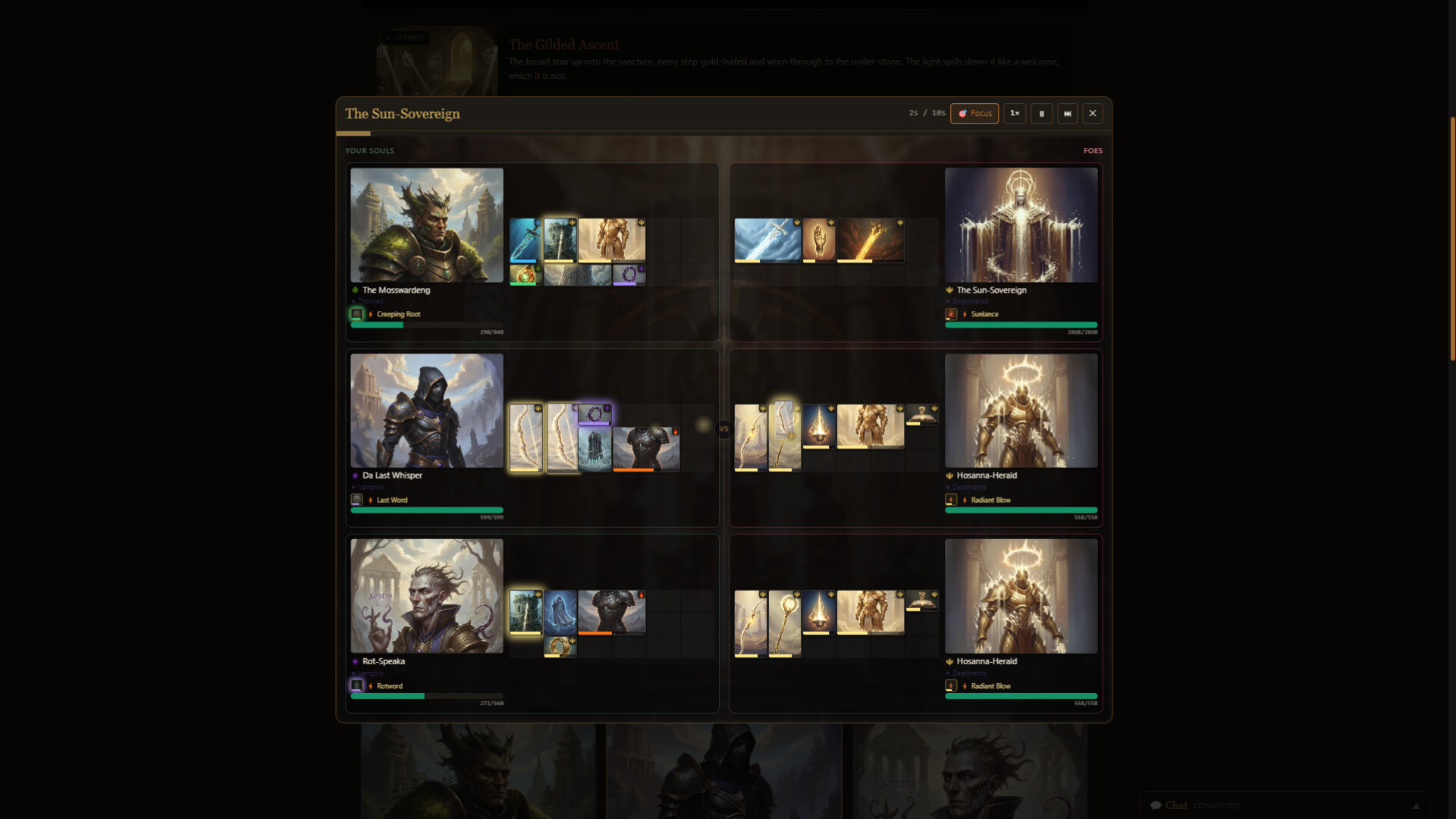 Soulreign screenshot 8