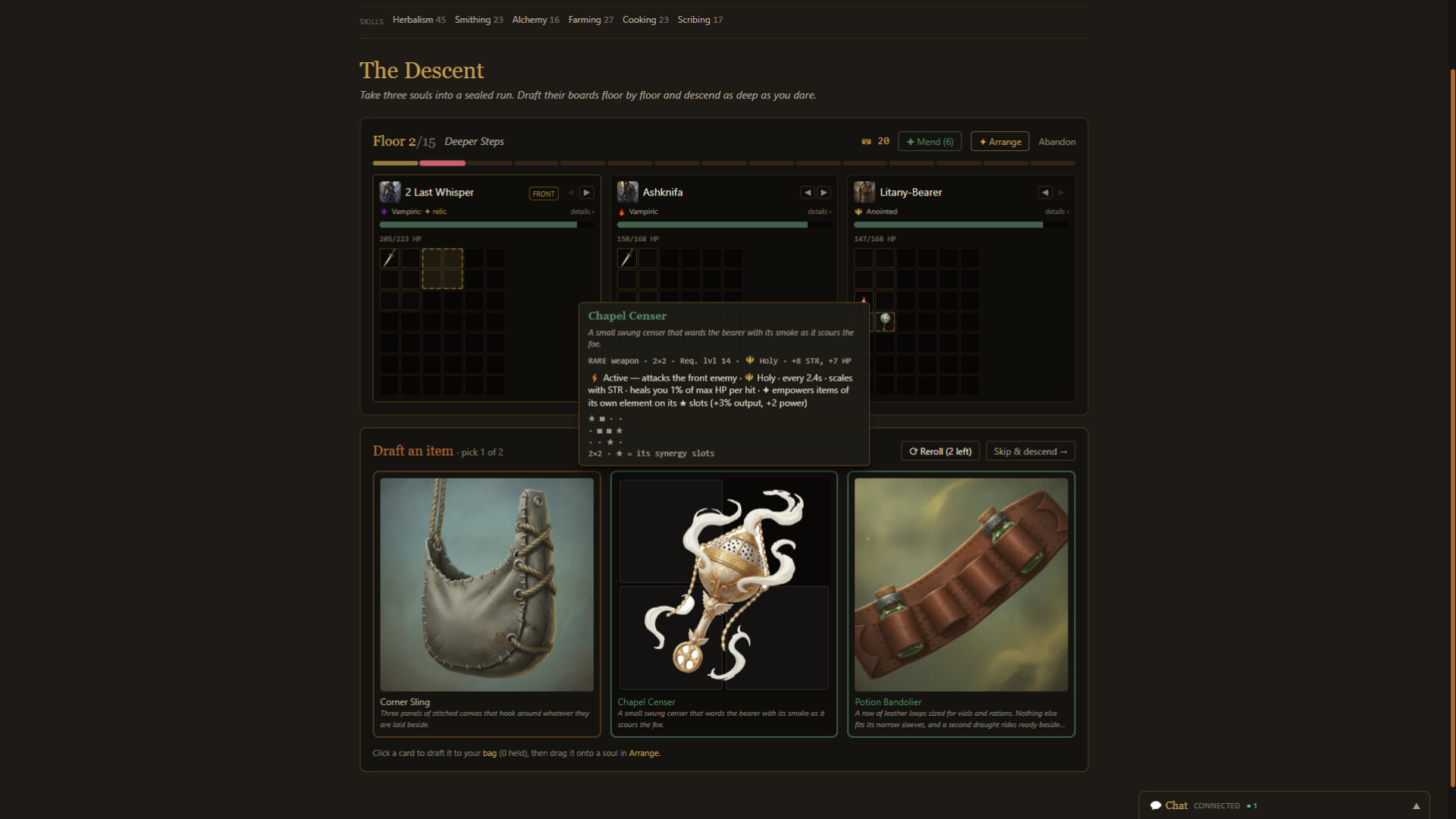 Soulreign screenshot 6