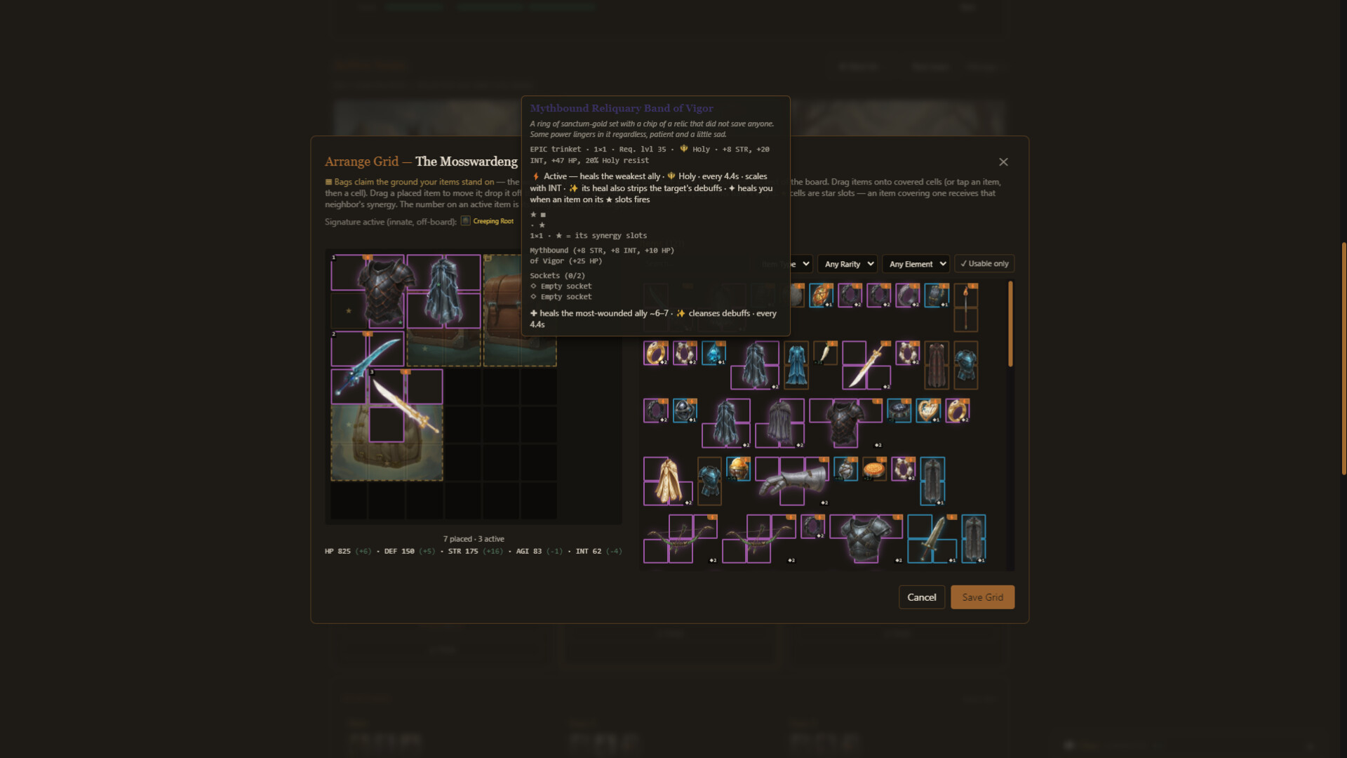 Soulreign screenshot #2