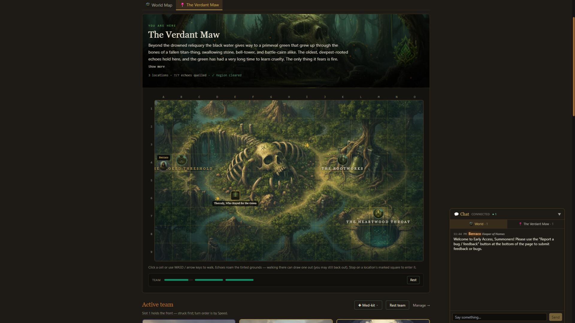Soulreign screenshot #4