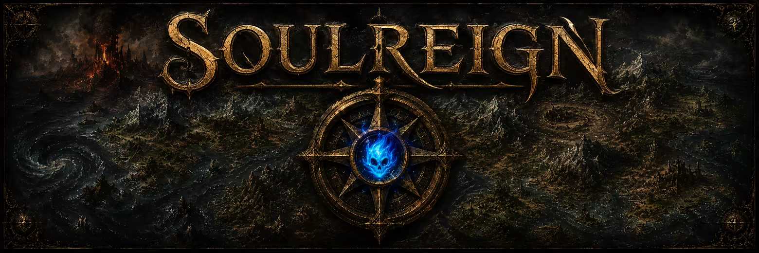 Soulreign screenshot 1