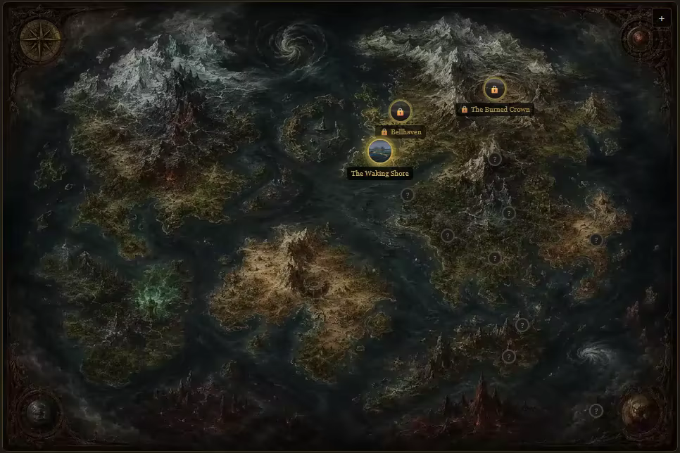 Soulreign video 3