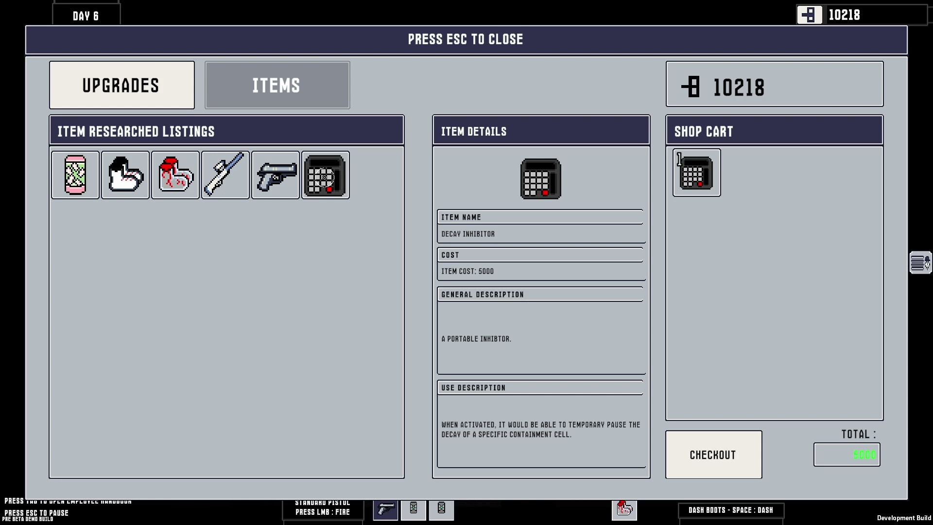 SEC-NULTOR screenshot 2