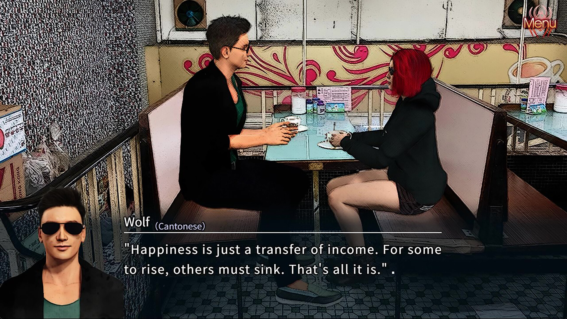 Red Spider2: Exiled Remastered donation ver. screenshot 1