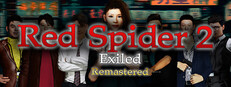 Red Spider2: Exiled Remastered donation ver. cover