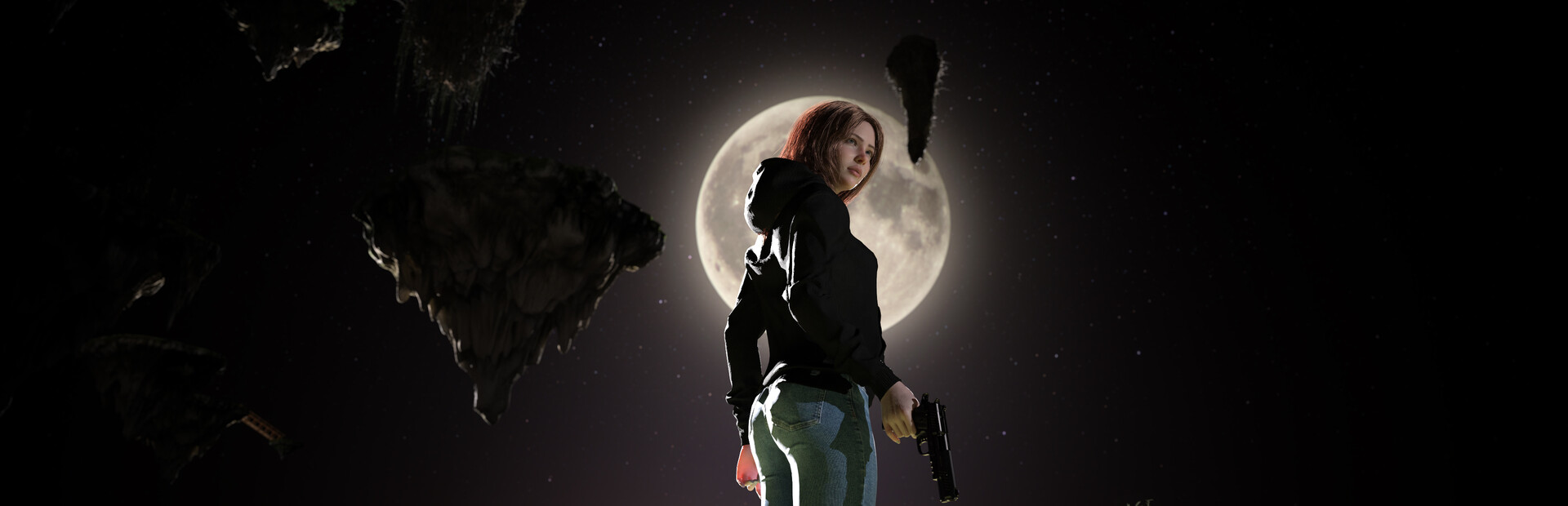 Moon In Ashes