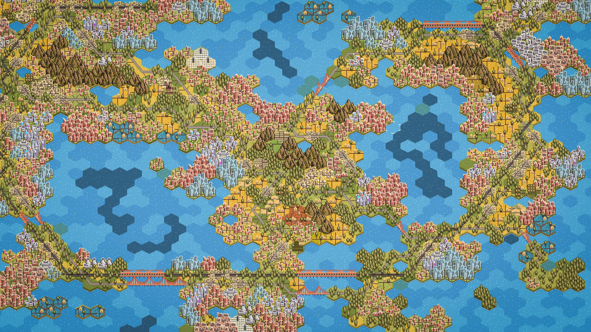 The Rise of the Republic: The Path to Modernization screenshot #4