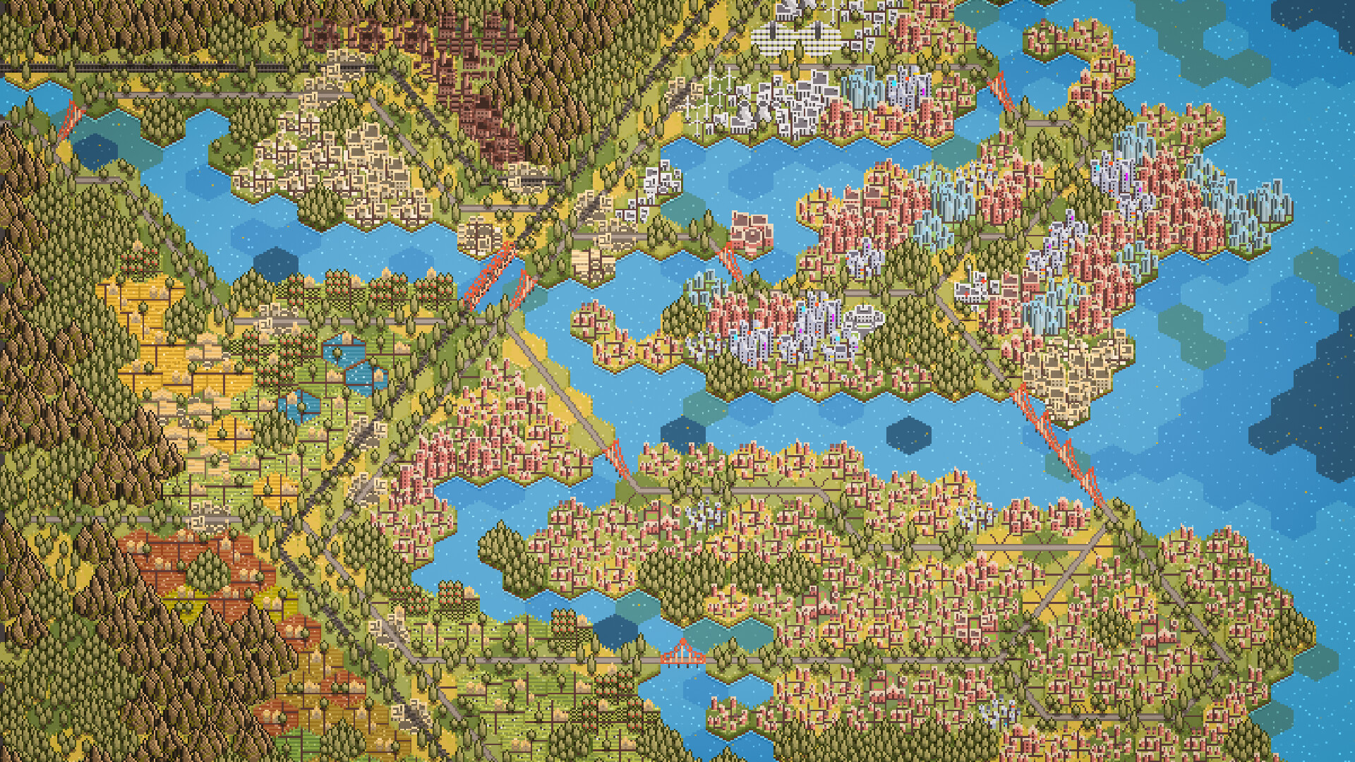 The Rise of the Republic: The Path to Modernizationのスクリーンショット 1