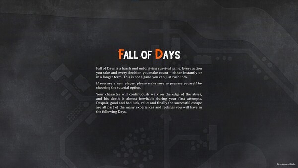 Fall of Days スクリーンショット 4