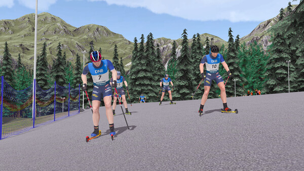 NGL Biathlon 2026 - Summer