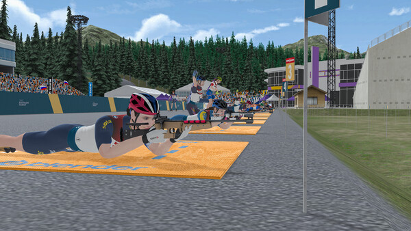 NGL Biathlon 2026 - Summer