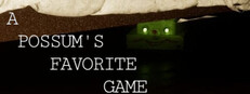 A Possum's Favorite Game cover