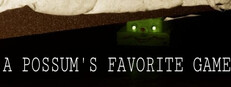 A Possum's Favorite Game